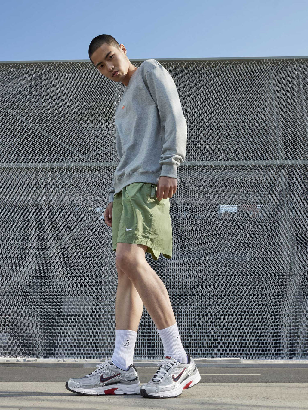 NIKE Обувки INITIATOR