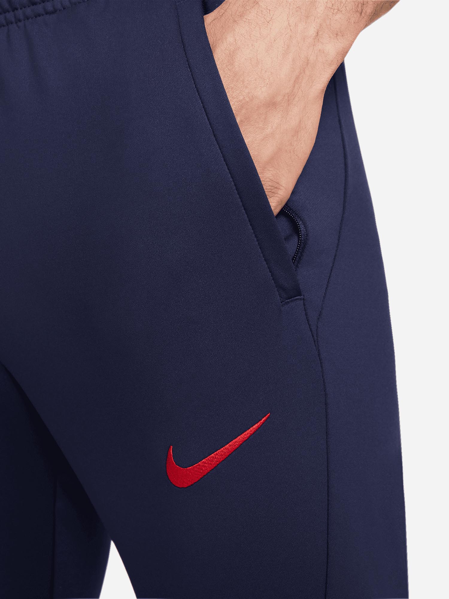 NIKE Спортно долнище CRO M NK DF STRK KP