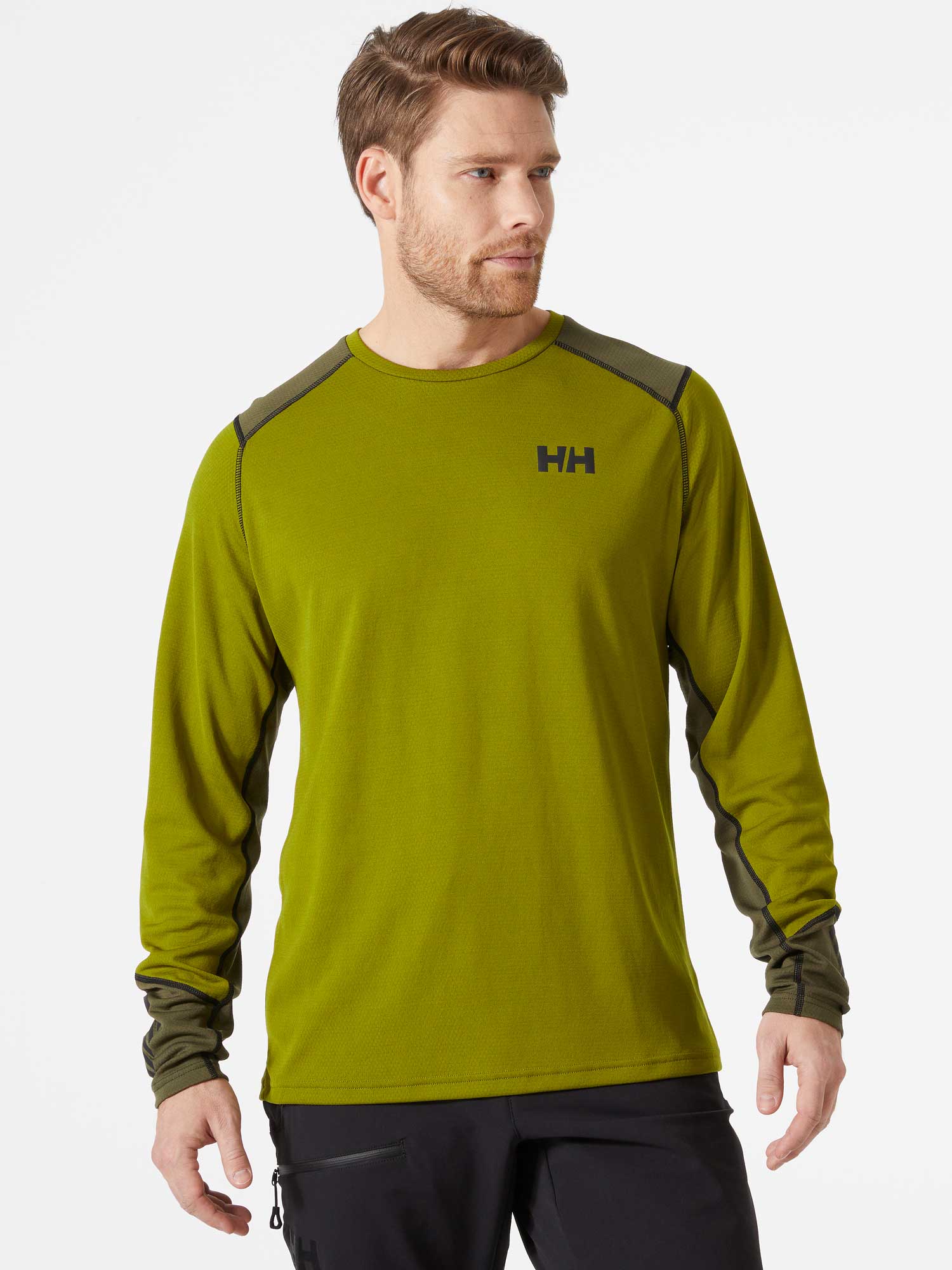 HELLY HANSEN Термоблуза LIFA ACTIVE CREW