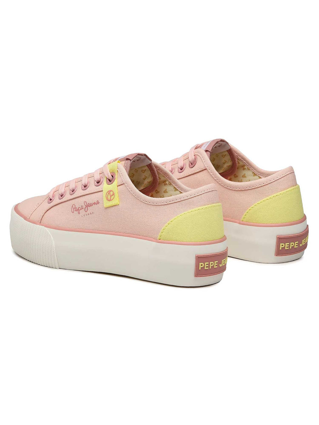PEPE JEANS Обувки OTTIS SUN W