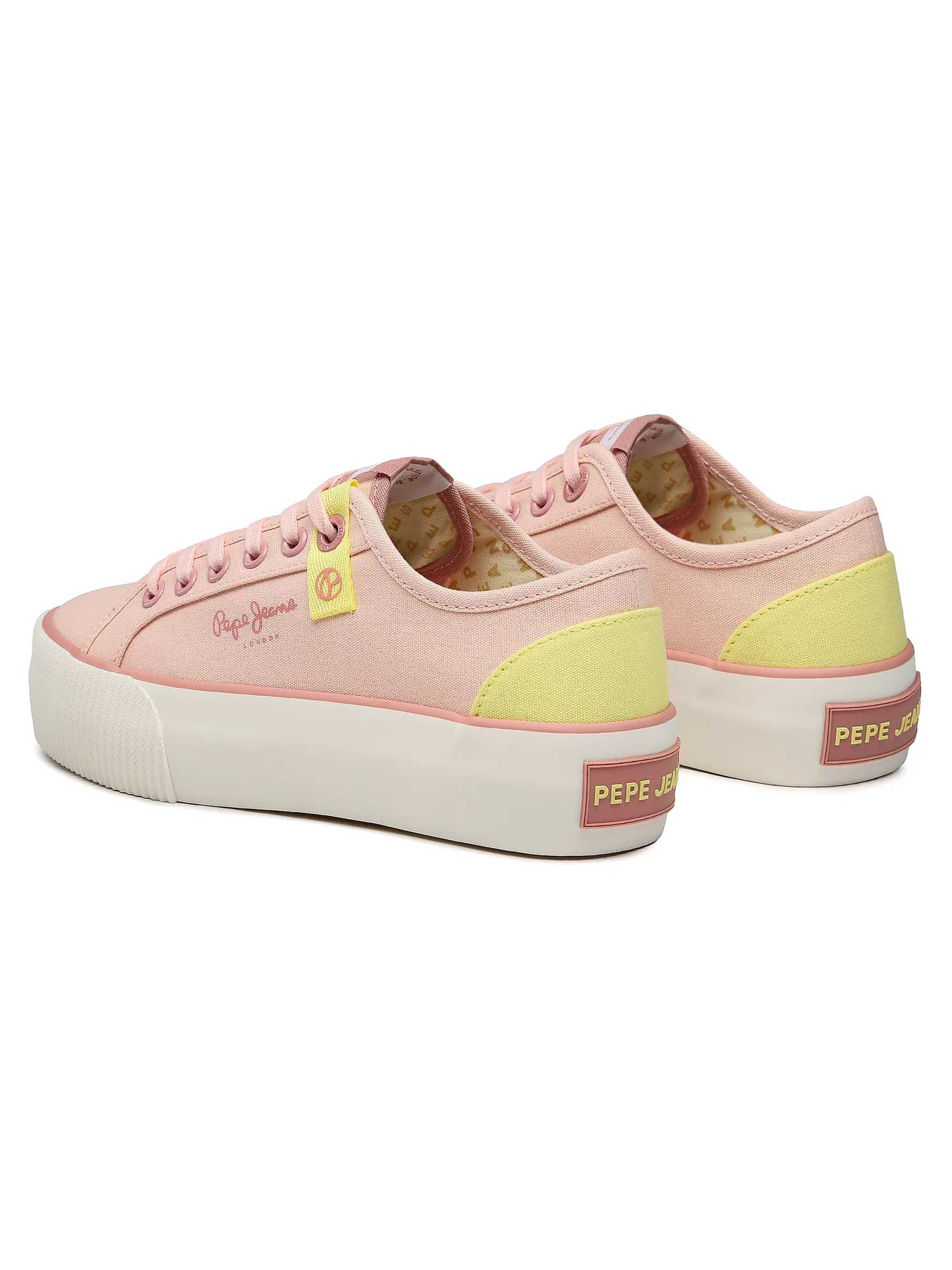 PEPE JEANS Обувки OTTIS SUN W