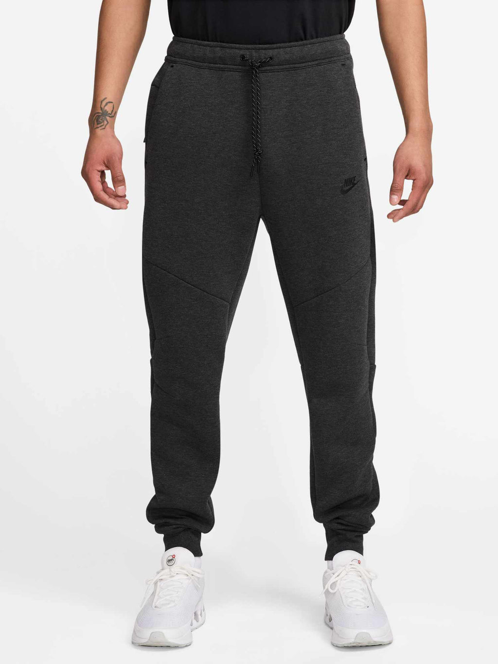 NIKE Спортно долнище M NK TCH FLC JGGR