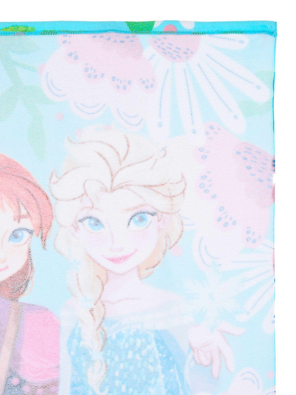 KIDS MOVIE HEROES Плажна кърпа FROZEN