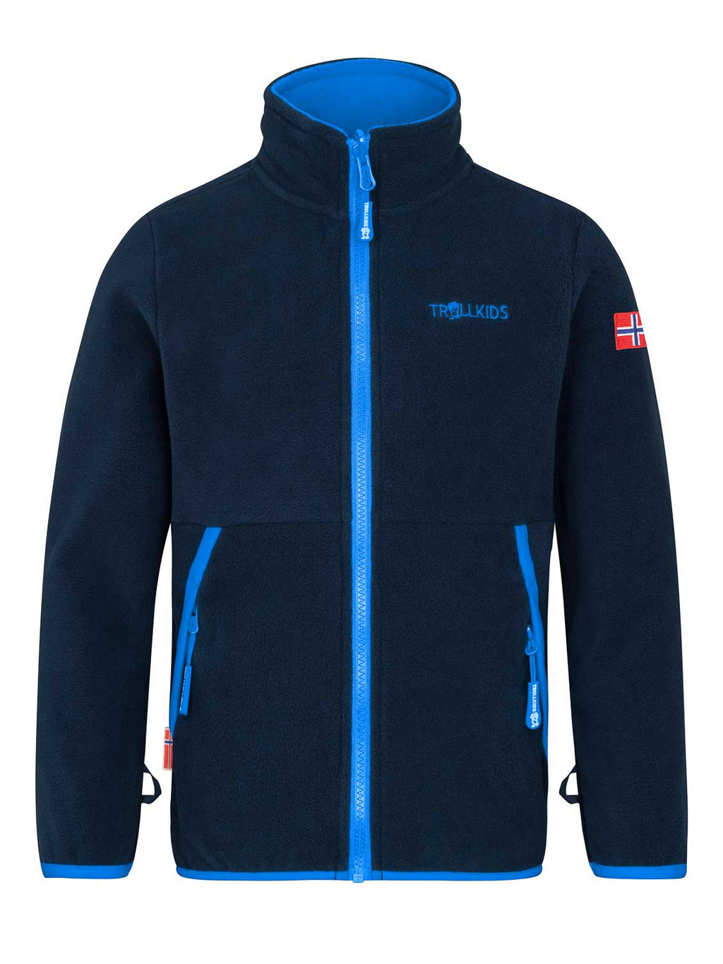 TROLLKIDS Полар Storfjord Jacket