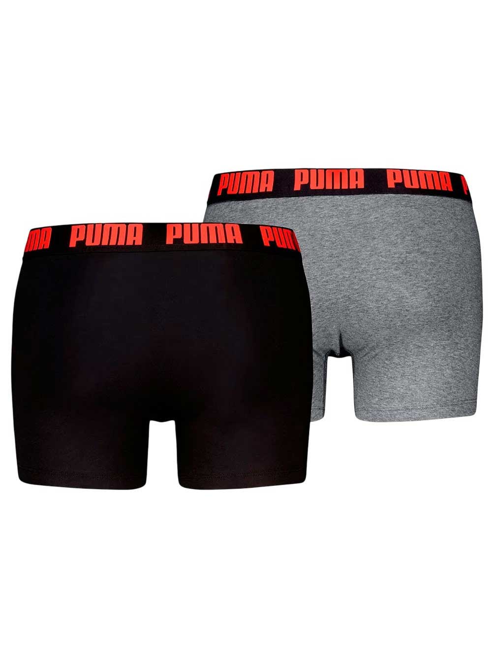 PUMA Боксерки MEN EVERYDAY BASIC BOXERS 2P