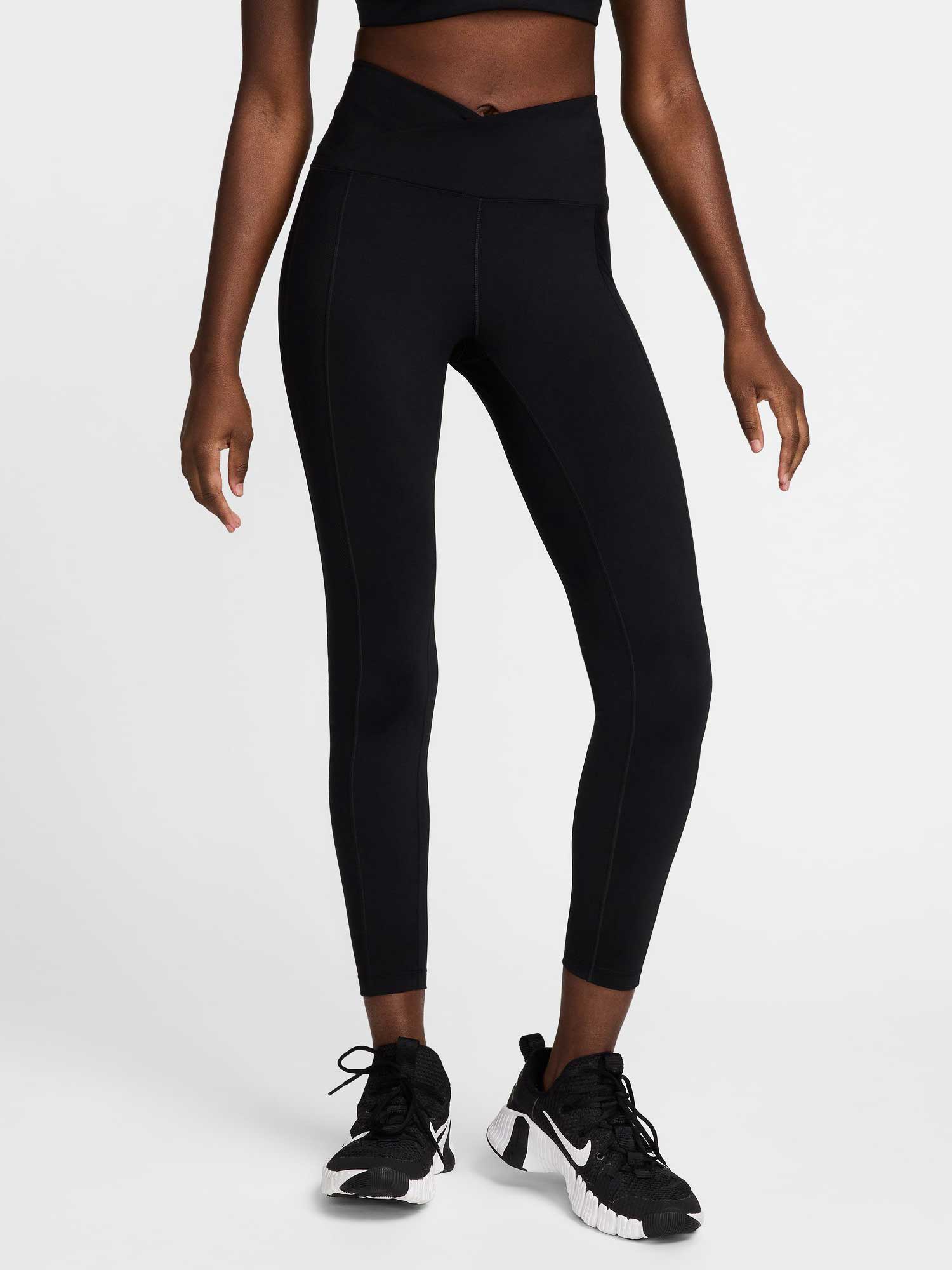 NIKE Клин W NK DF ONE HR 7\/8 WRAP TIGHT