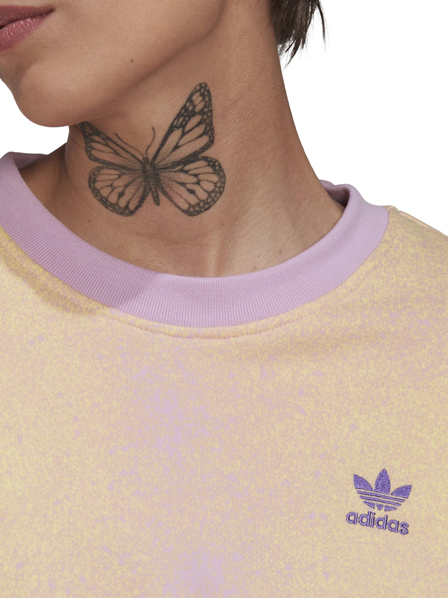 ADIDAS ORIGINALS Блуза Allover Print
