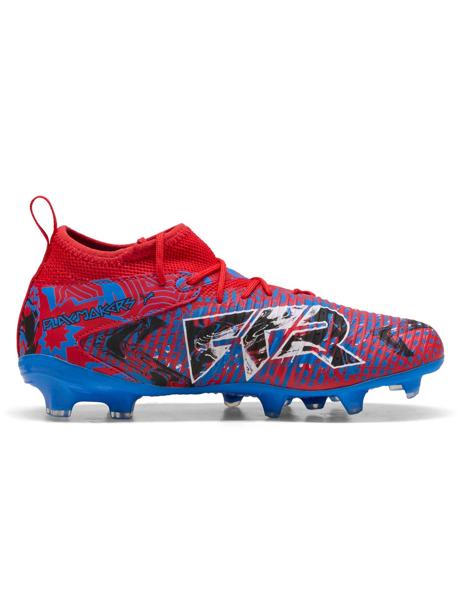 PUMA Обувки FUTURE 8 MATCH PLAYMAKERS FG/AG Jr