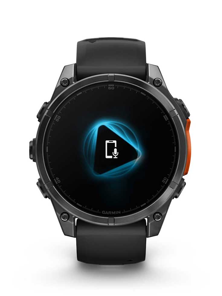GARMIN GPS Смарт часовник Fenix 8 AMOLED