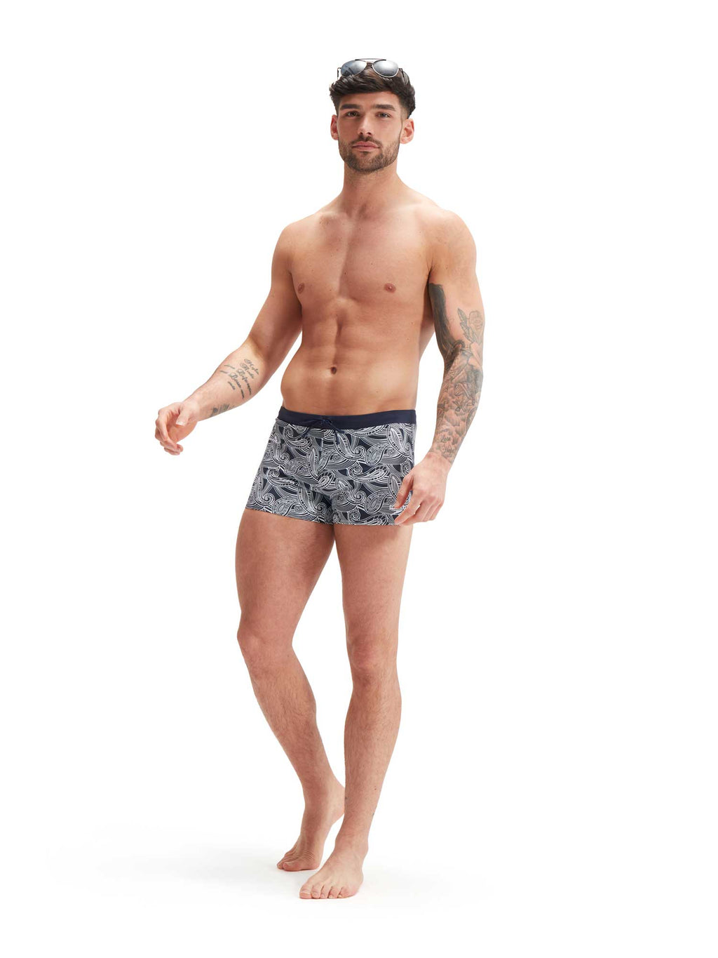 SPEEDO Бански MENS VALMILTON AQUASHORT