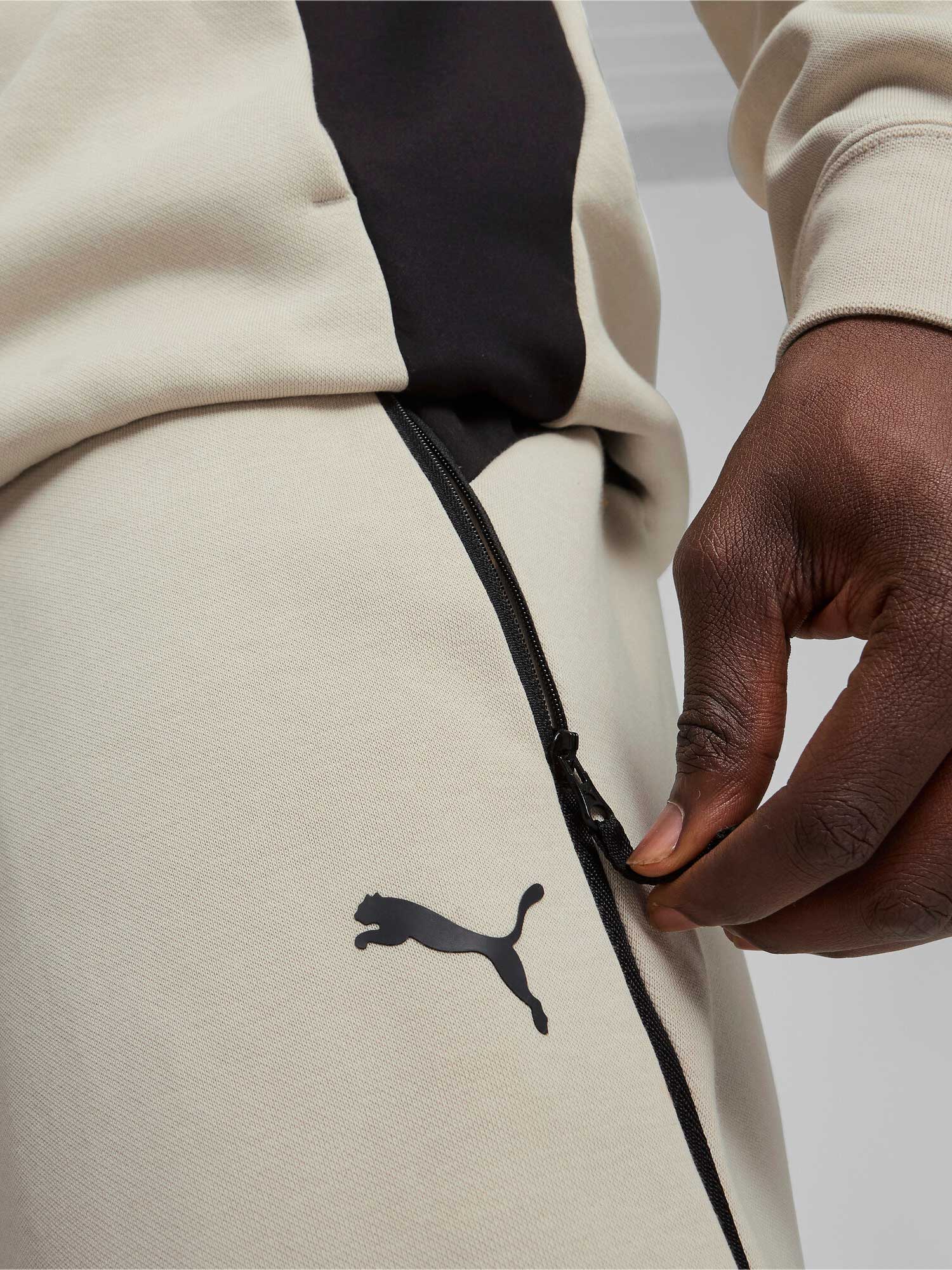 PUMA Спортно долнище PUMATECH Sweatpant FL