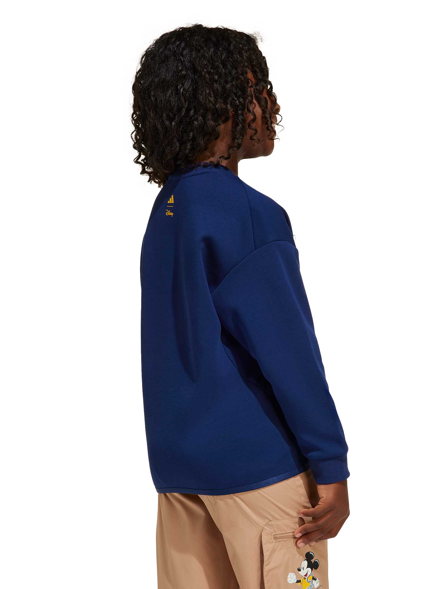 ADIDAS SPORTSWEAR Блуза x Disney Mickey Mouse Sweatshirt