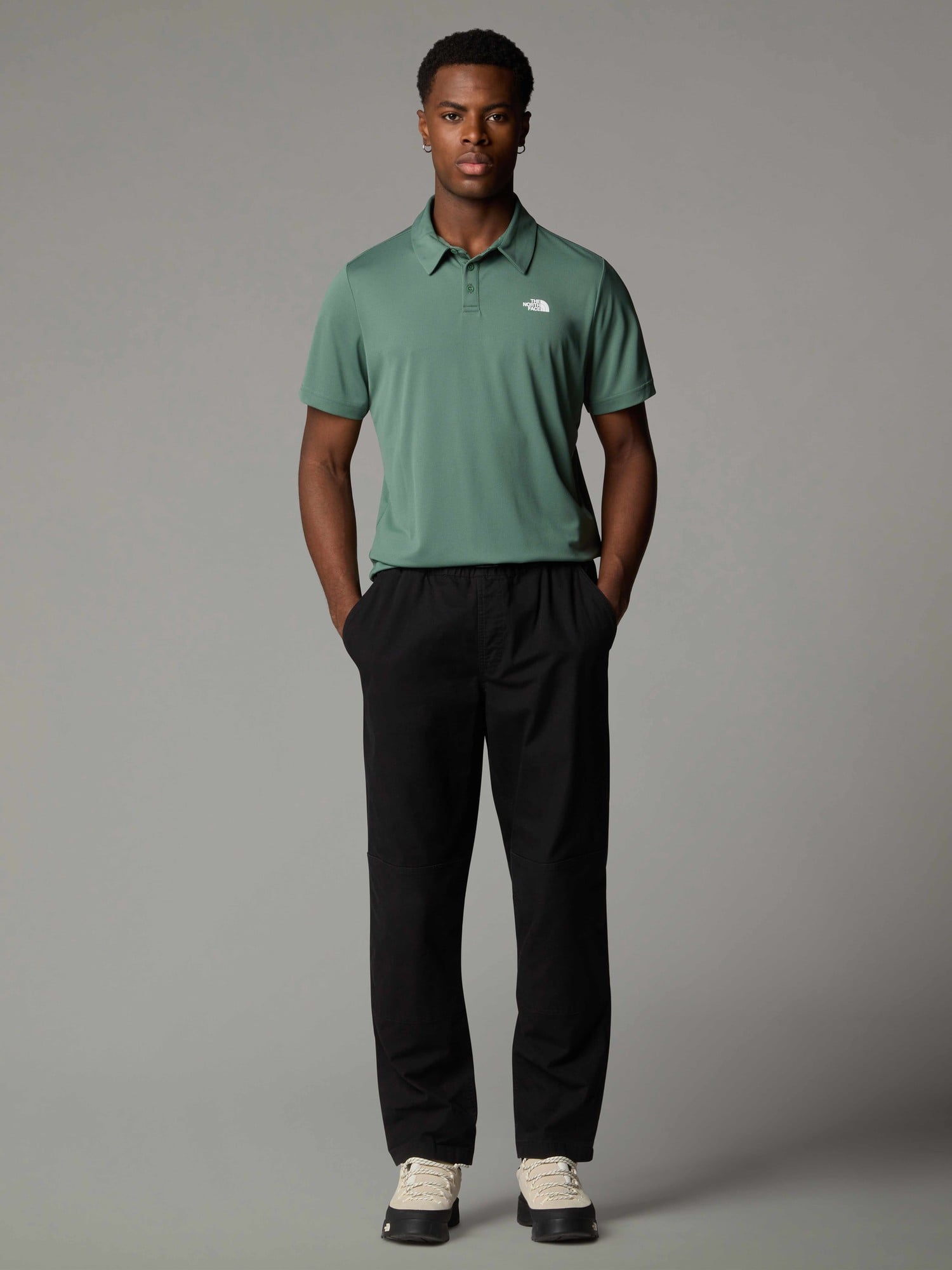 THE NORTH FACE Тениска M TANKEN POLO - EU