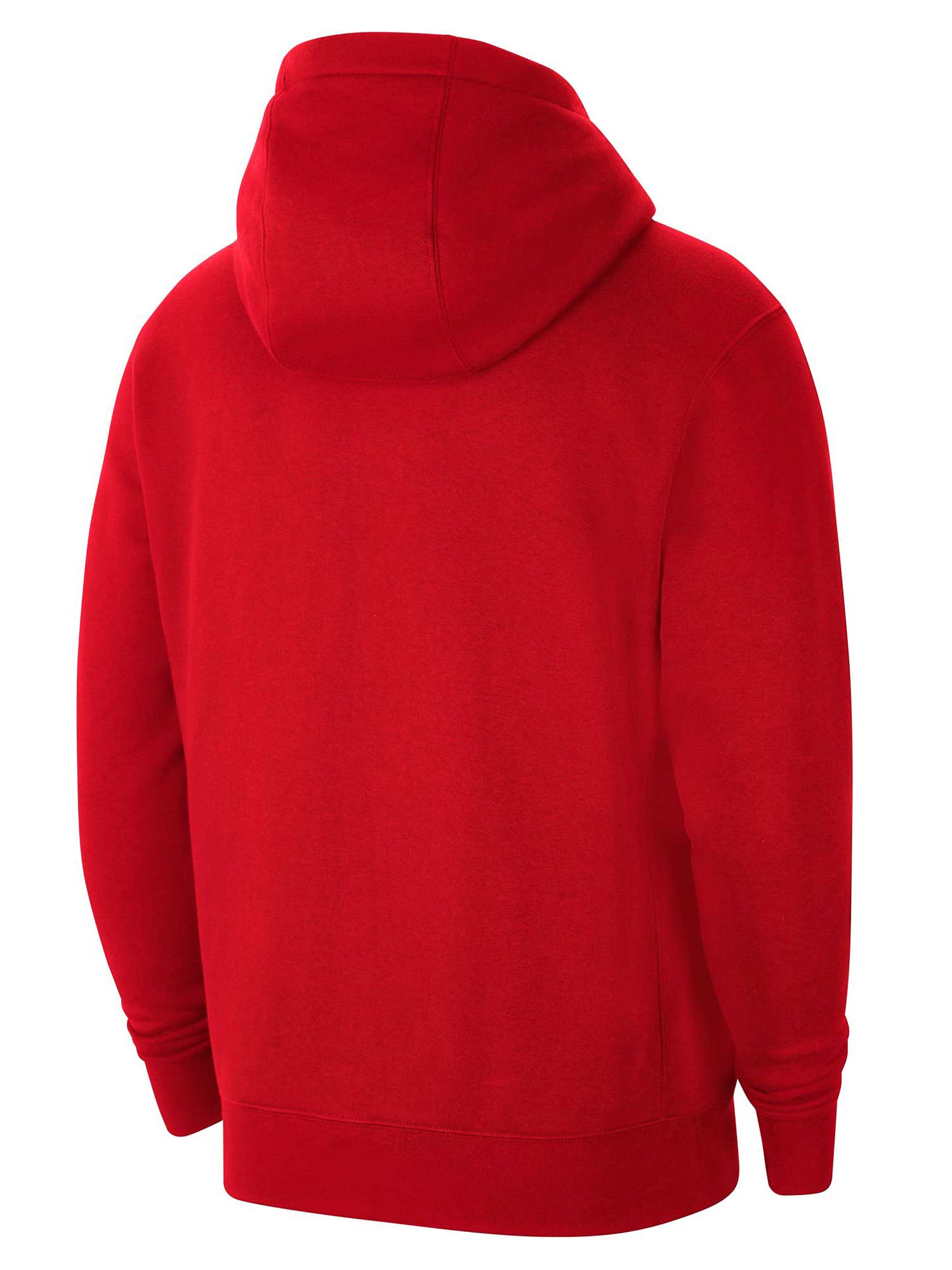 NIKE TEAM Суитшърт M NK FLC PARK20 FZ HOODIE