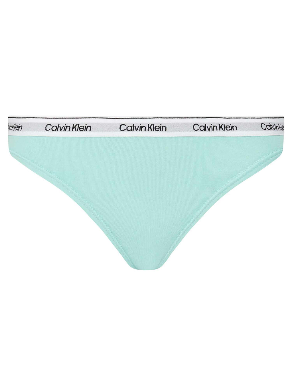 Calvin Klein Underwear Бельо THONG 3PK