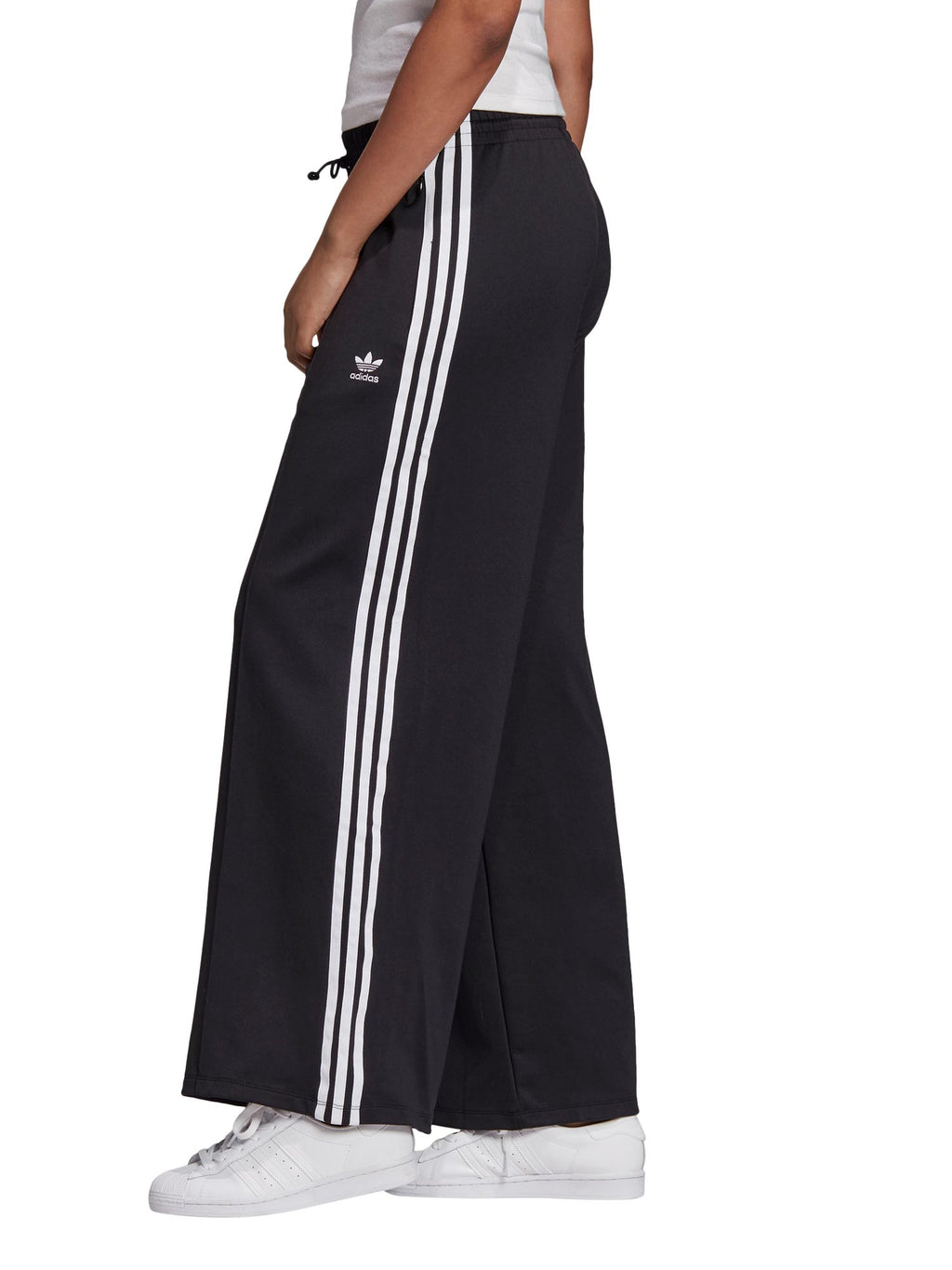 ADIDAS ORIGINALS Спортно долнище Primeblue Relaxed Wide Leg