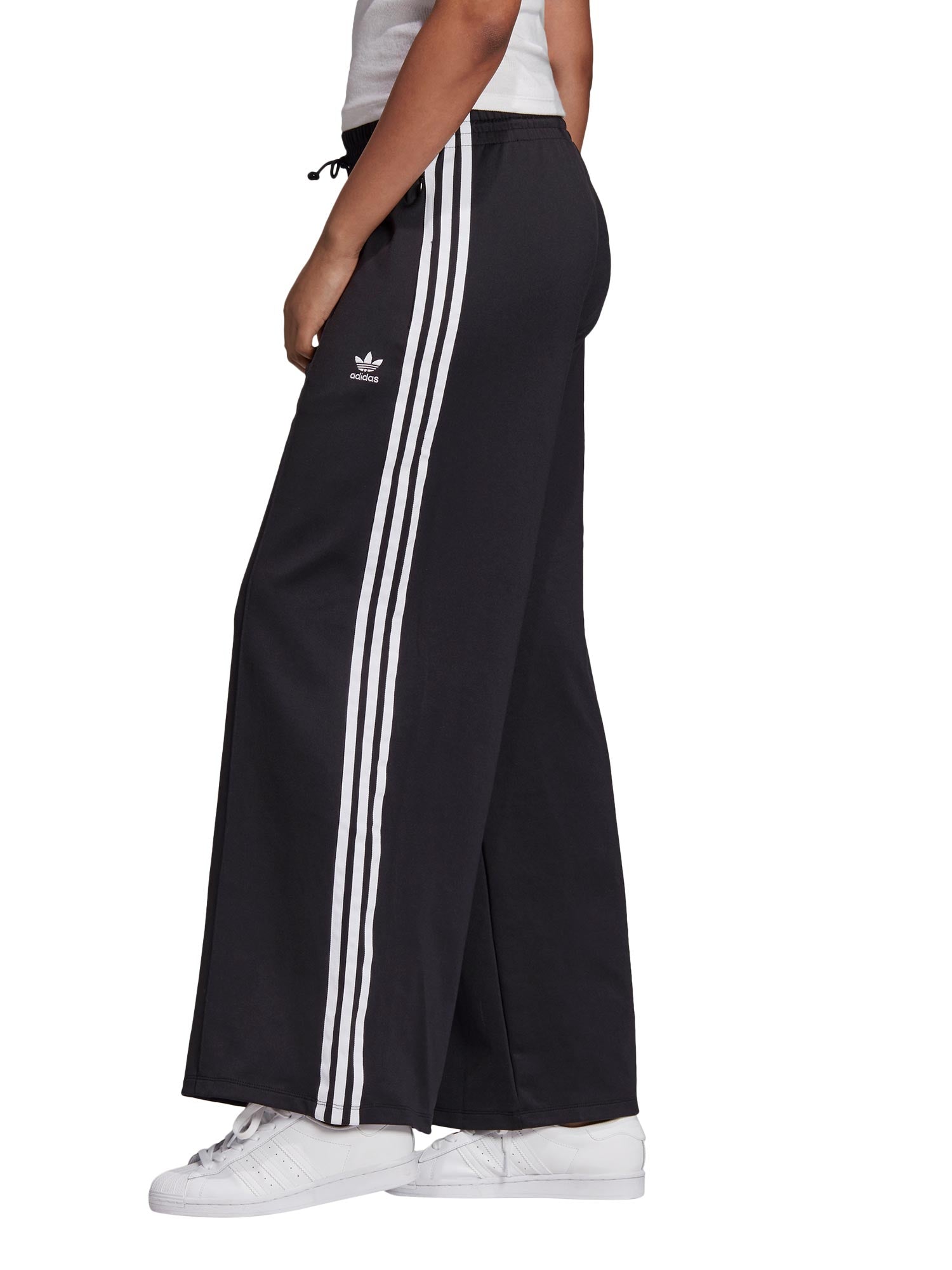 ADIDAS ORIGINALS Спортно долнище Primeblue Relaxed Wide Leg