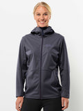 JACK WOLFSKIN Яке FELDBERG HOODY W