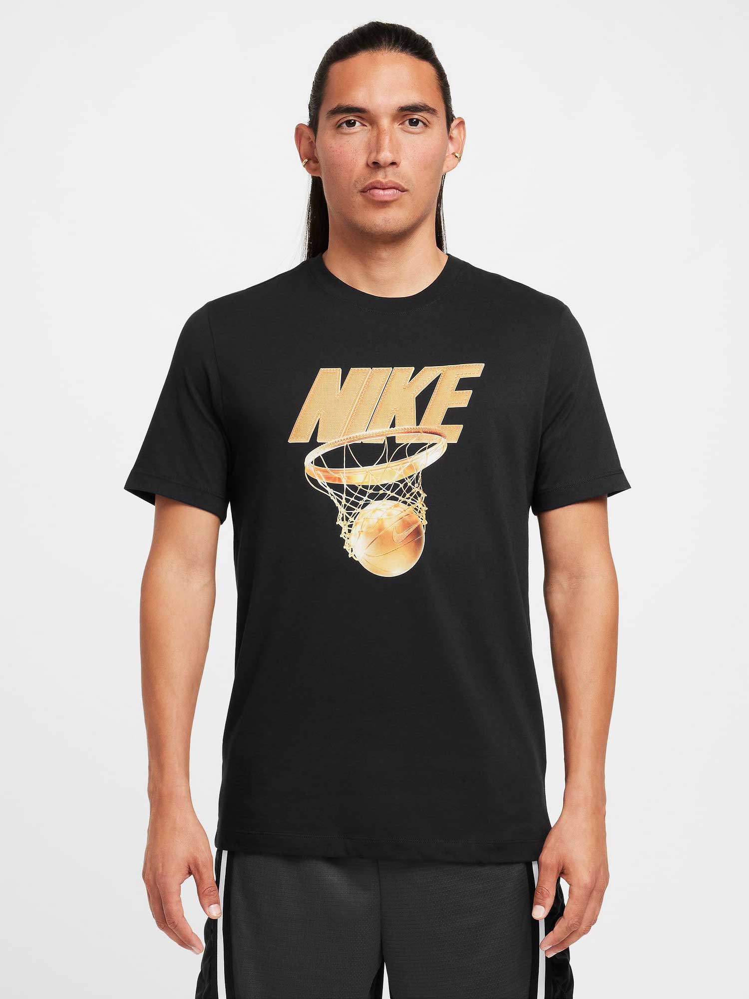 NIKE Тениска M NK DF TEE OC