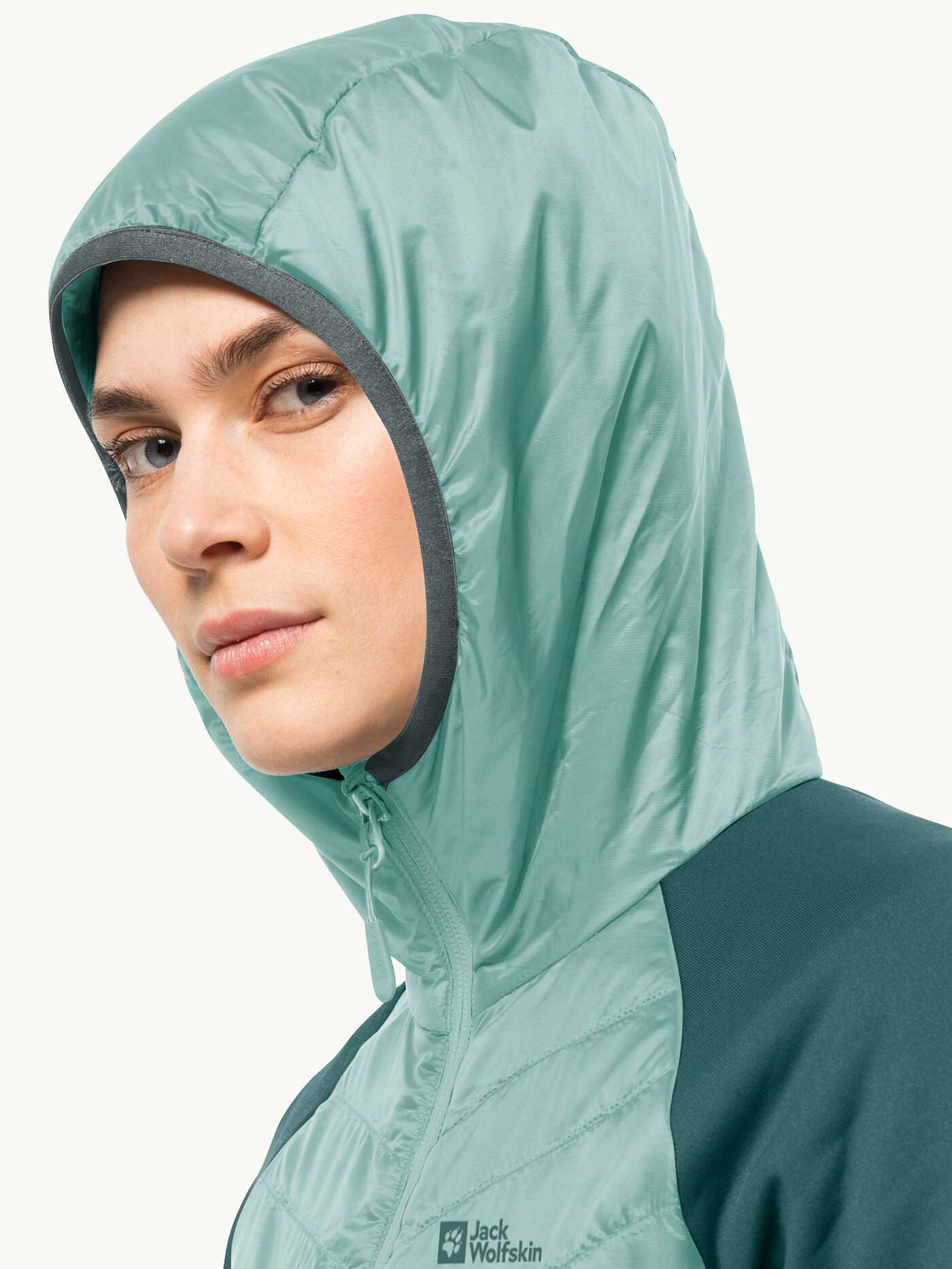 JACK WOLFSKIN Яке ROUTEBURN PRO HYBRID W