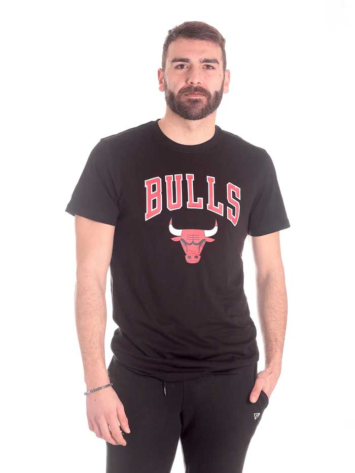 NEW ERA Тениска NBA REGULAR TEE CHIBUL