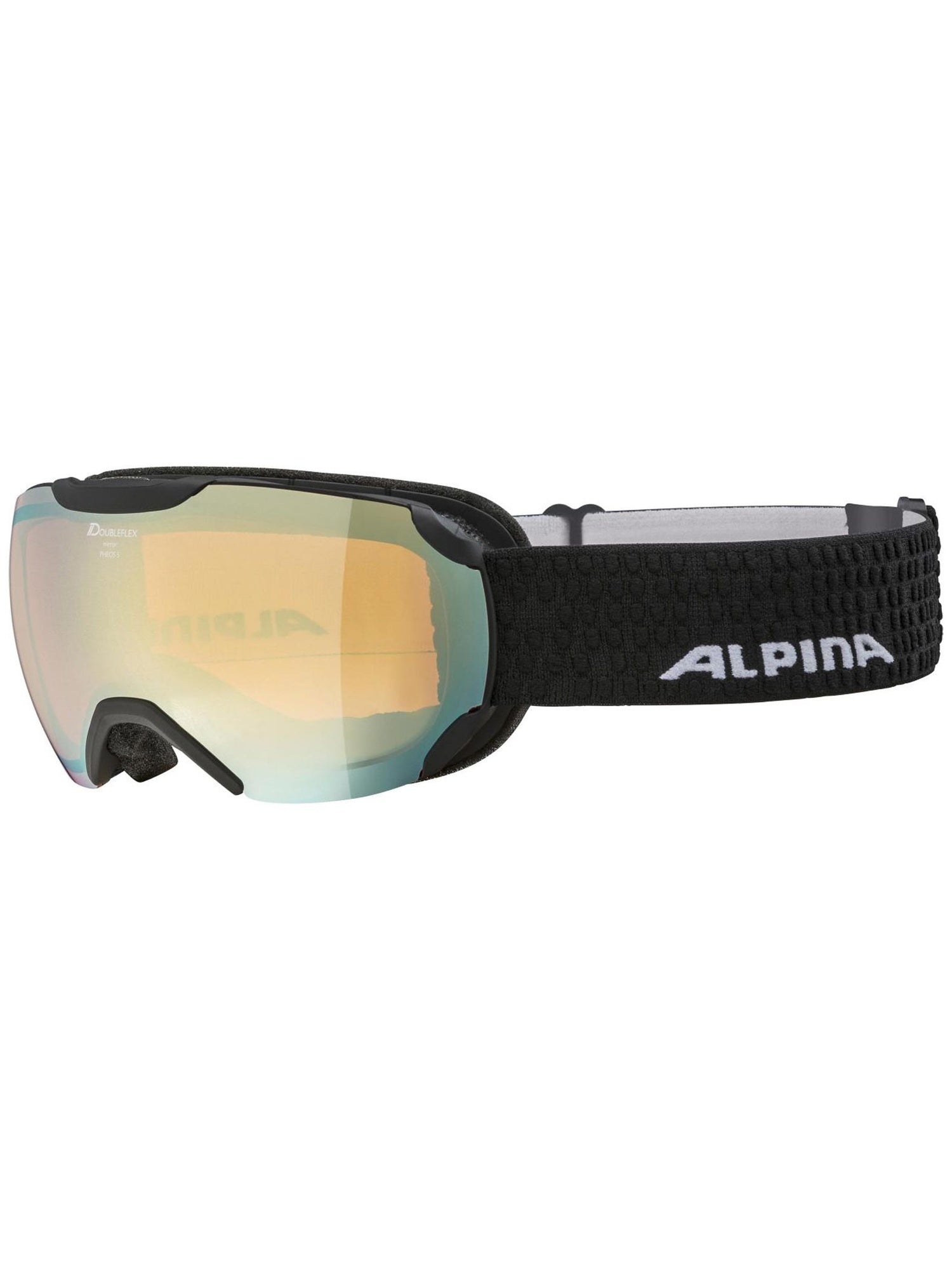 ALPINA Ски маска PHEOS S Q-LITE