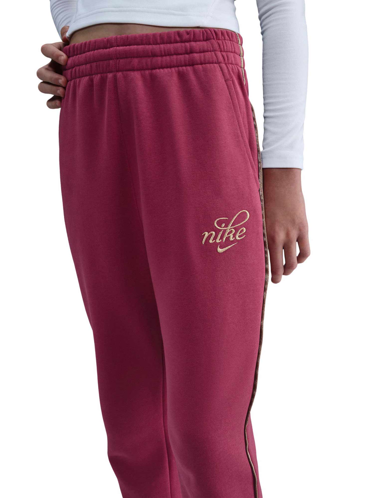 NIKE Спортно долнище G NSW CLUB FLC OS JGGR GX SHNE