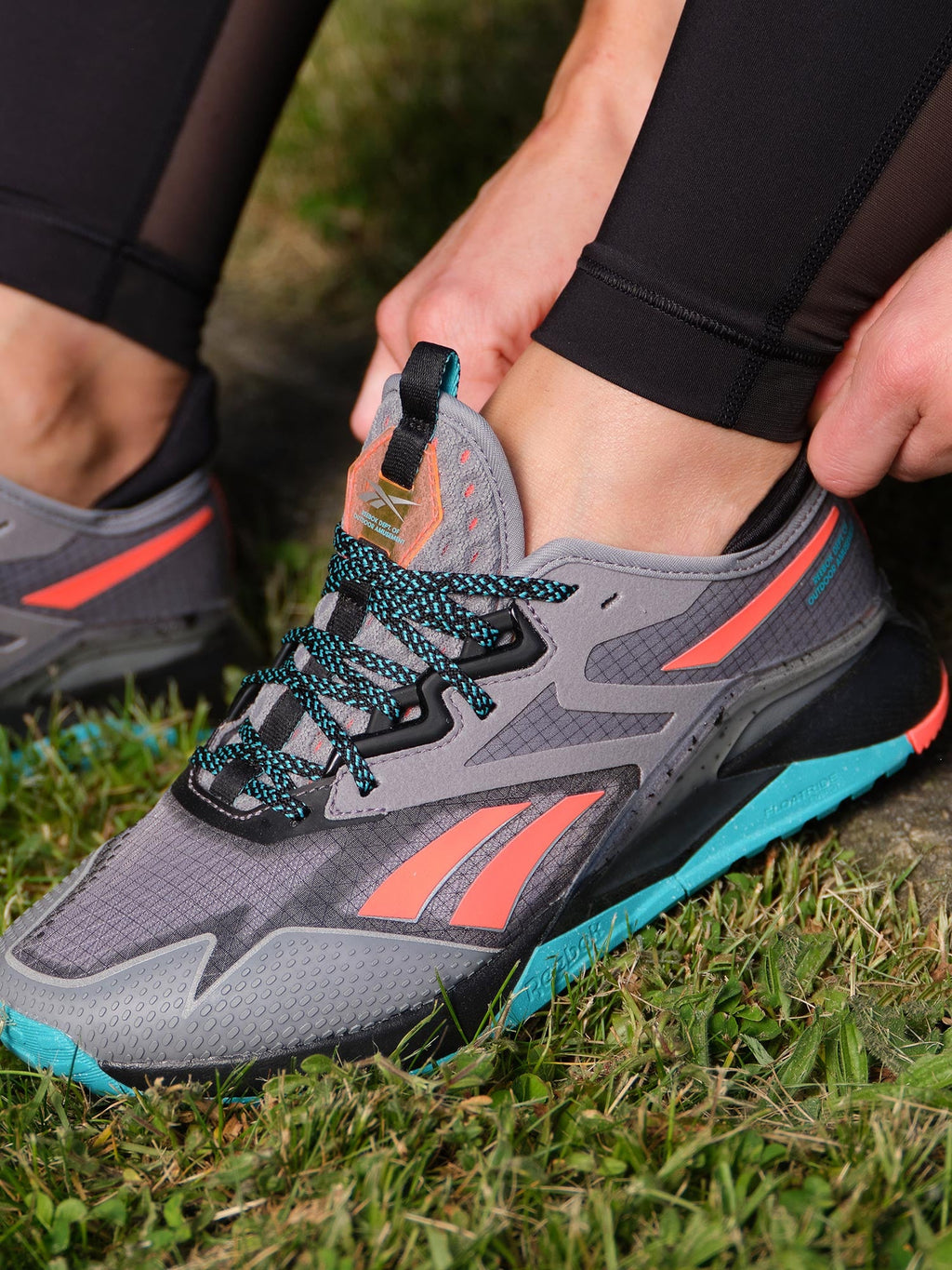 REEBOK Обувки Nano X2 TR Adventure