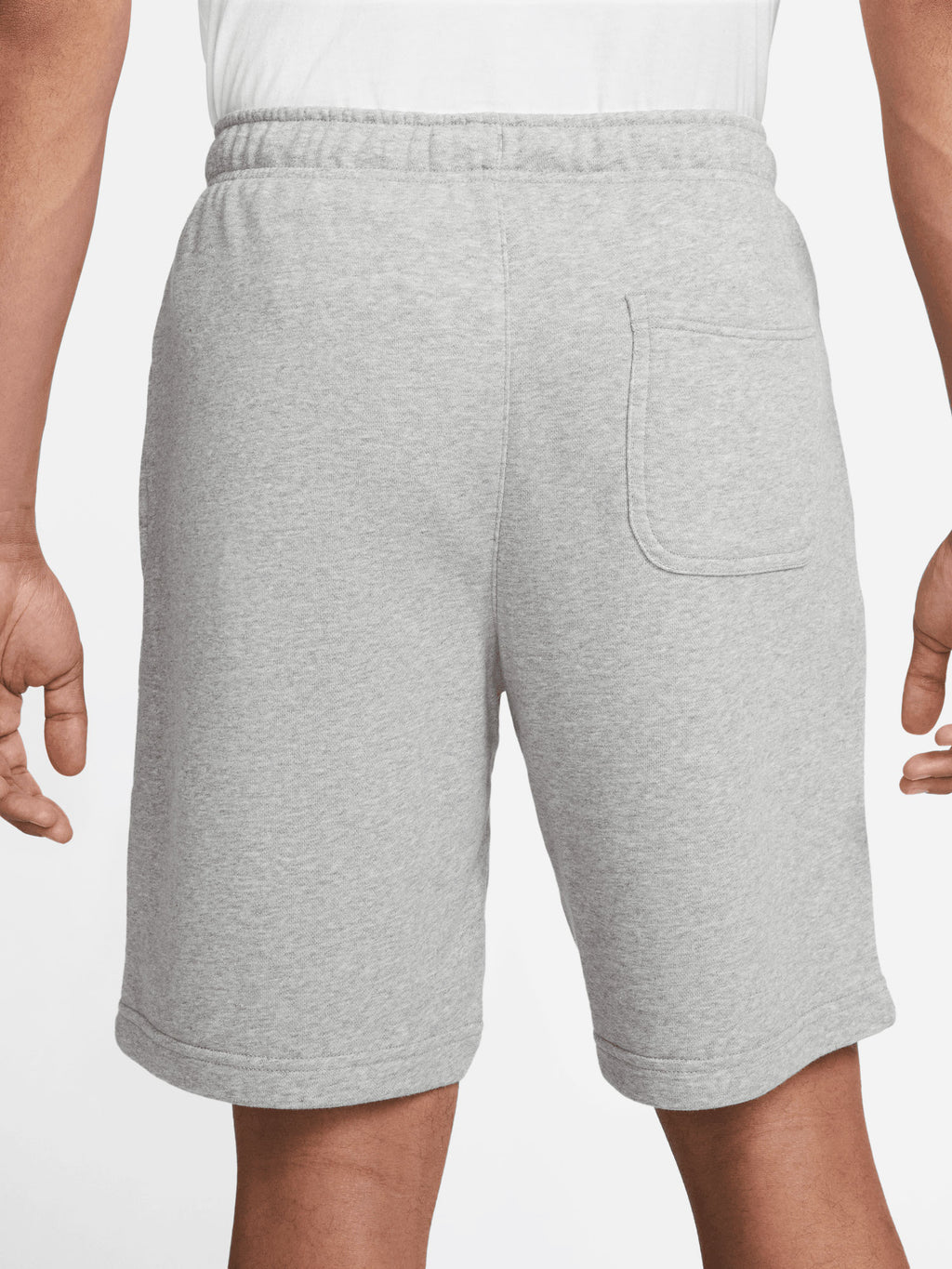 NIKE Къси панталони M NK CLUB+ FT MLOGO