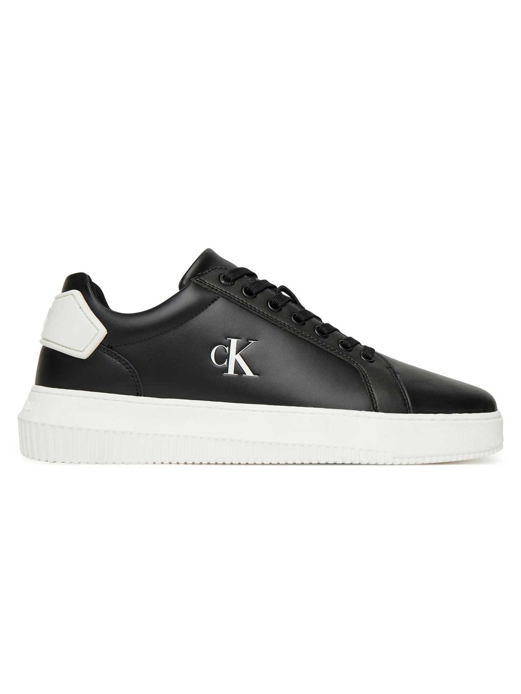 Calvin Klein Jeans Обувки CHUNKY CUPSOLE RU PATCH LTH