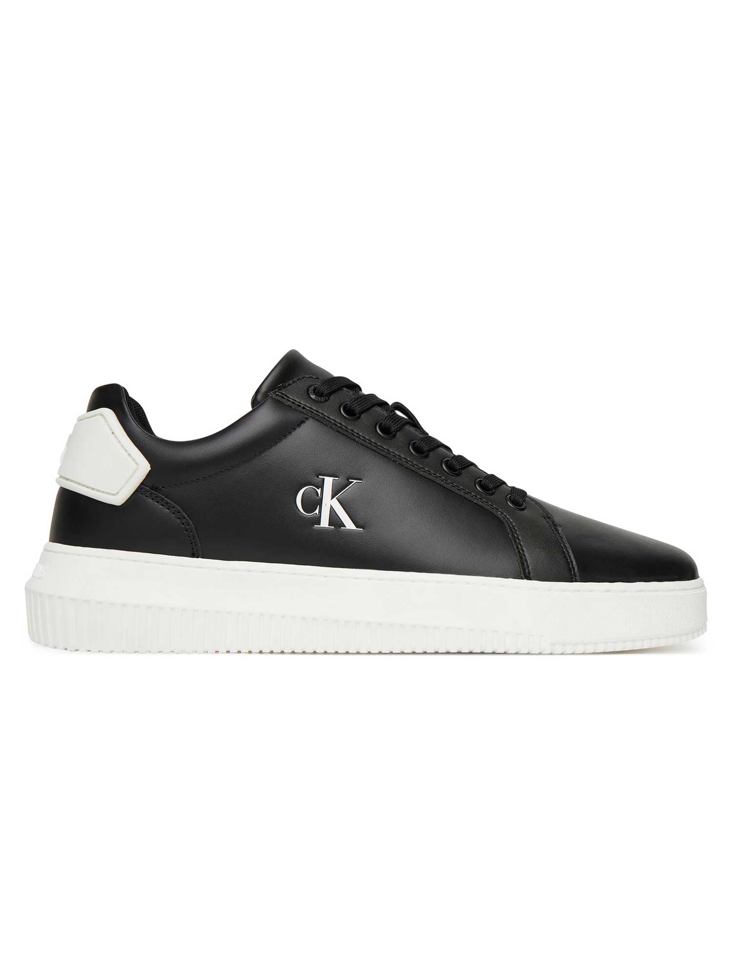 Calvin Klein Jeans Обувки CHUNKY CUPSOLE RU PATCH LTH