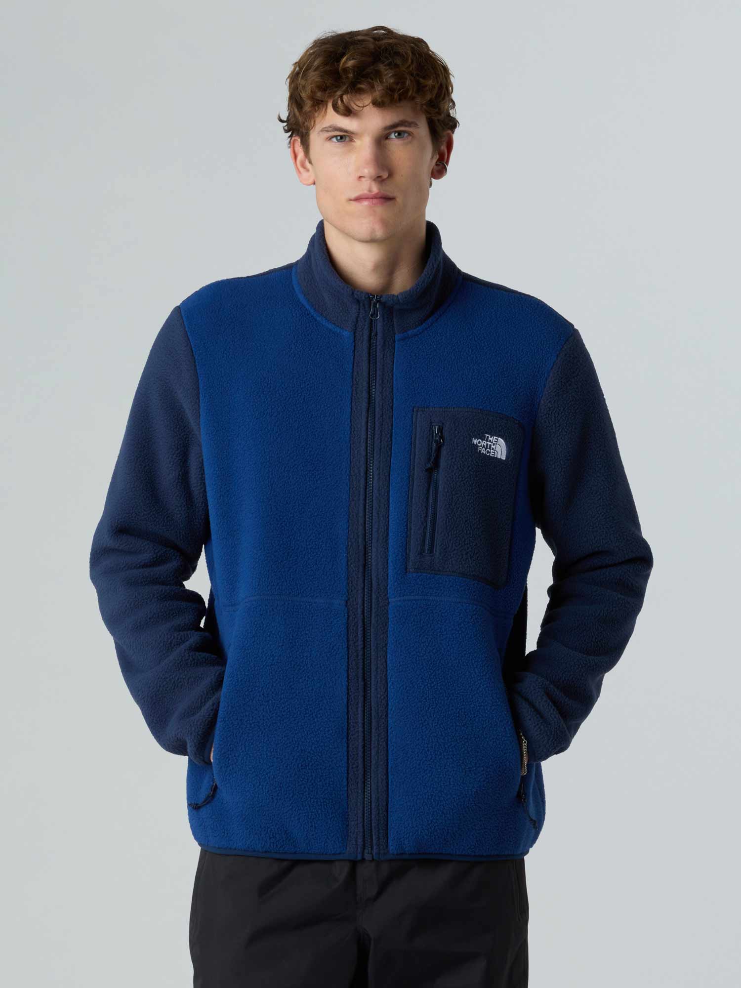 THE NORTH FACE Полар M YUMIORI FULL ZIP