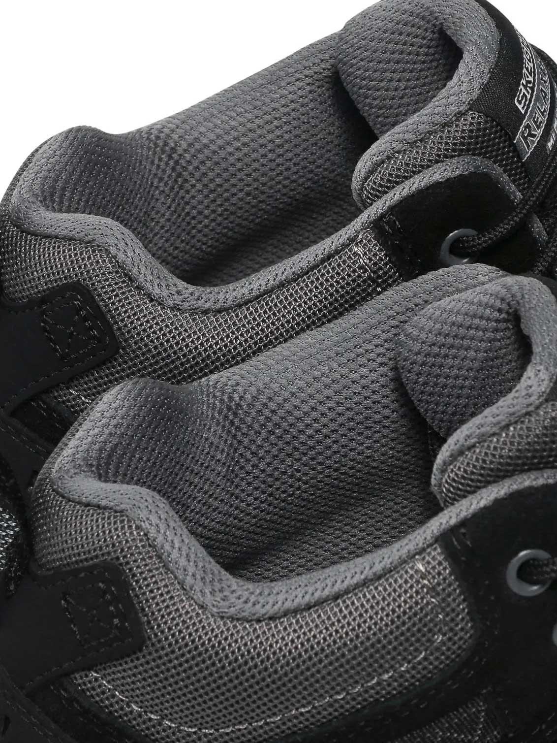 SKECHERS Обувки OAK CANYON- IRONHIDE