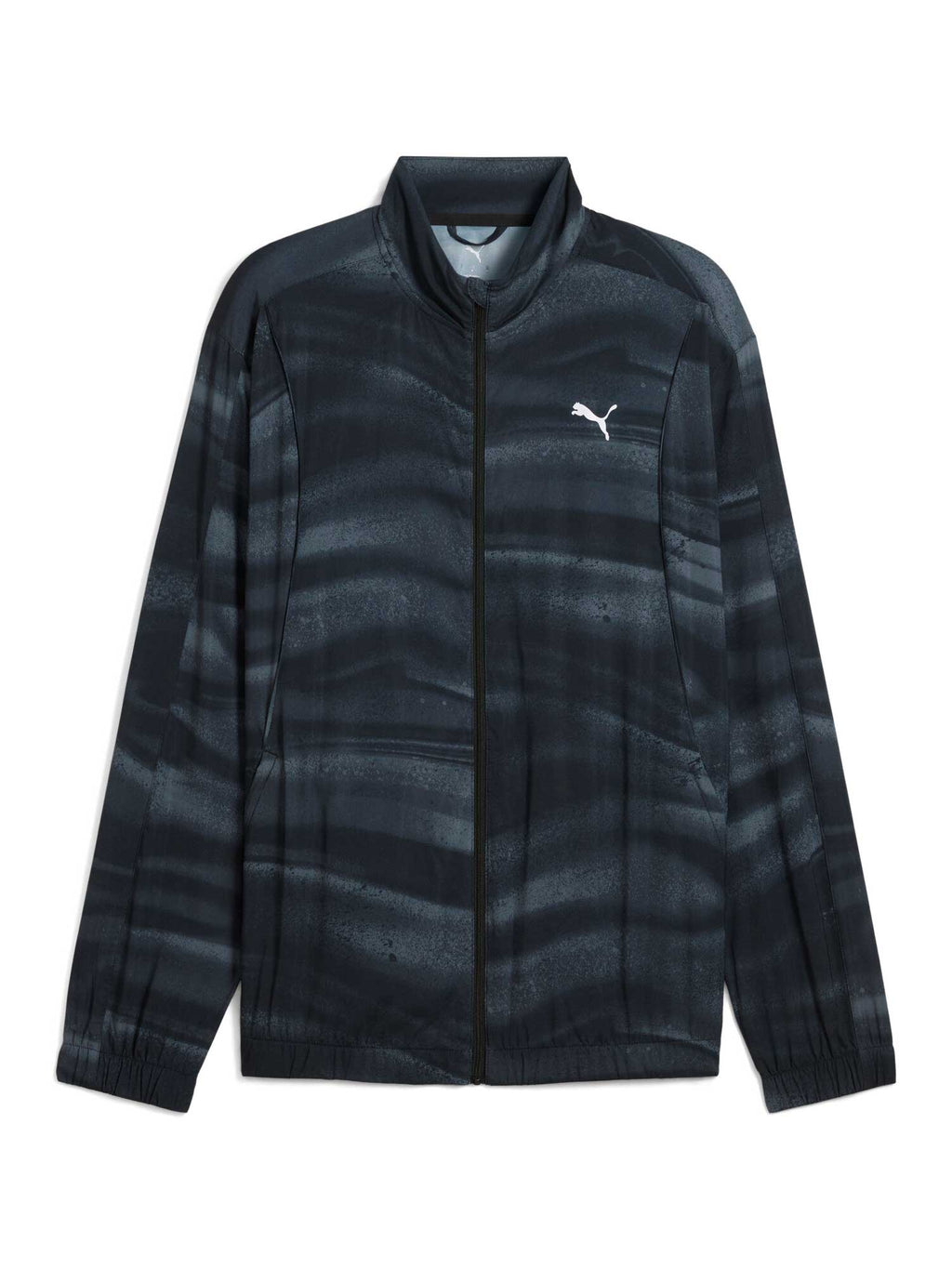 PUMA Спортно горнище RUN VELOCITY AOP JACKET M