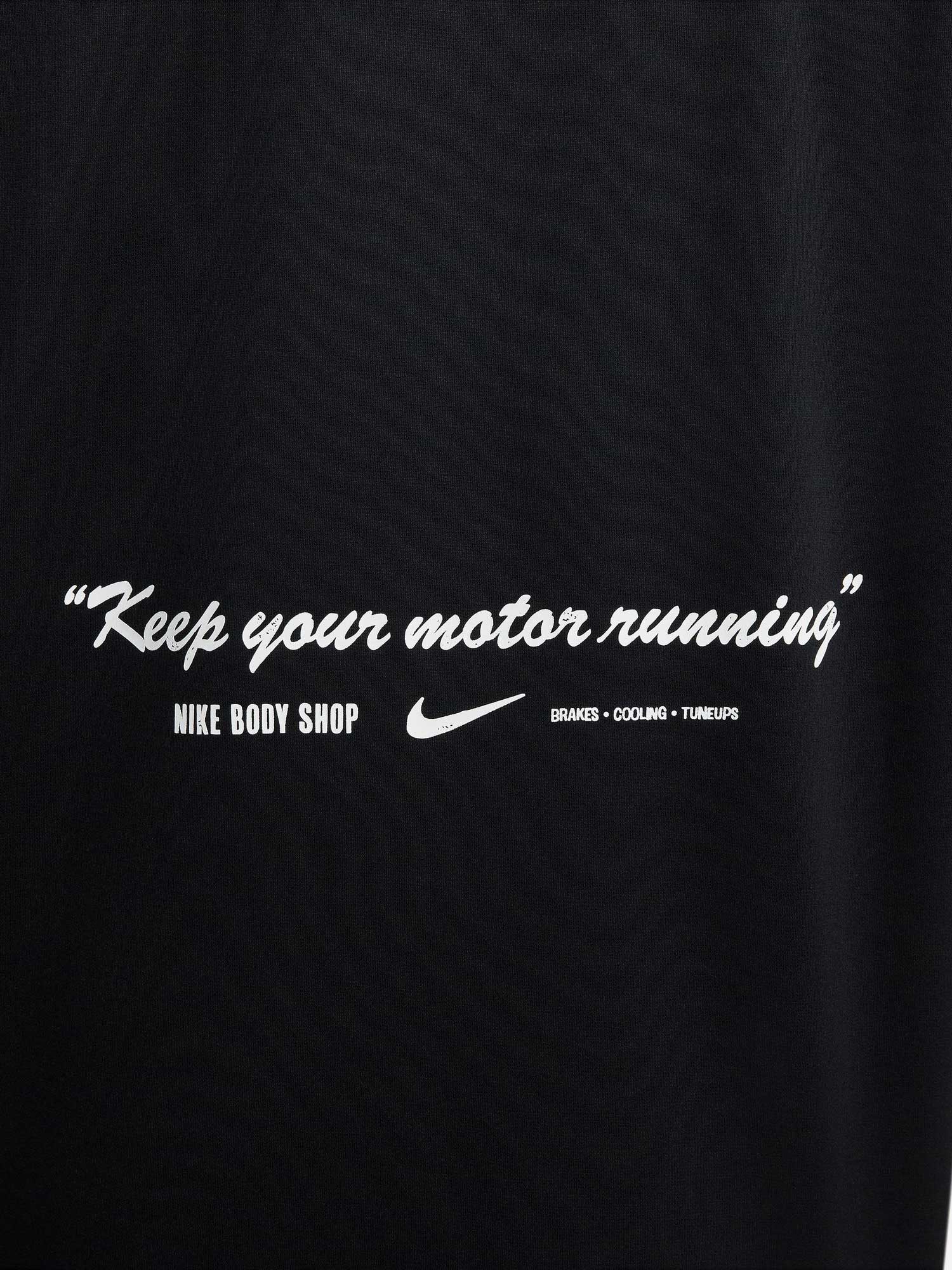 NIKE Суитшърт M NK TF FLEECE TOP DYE