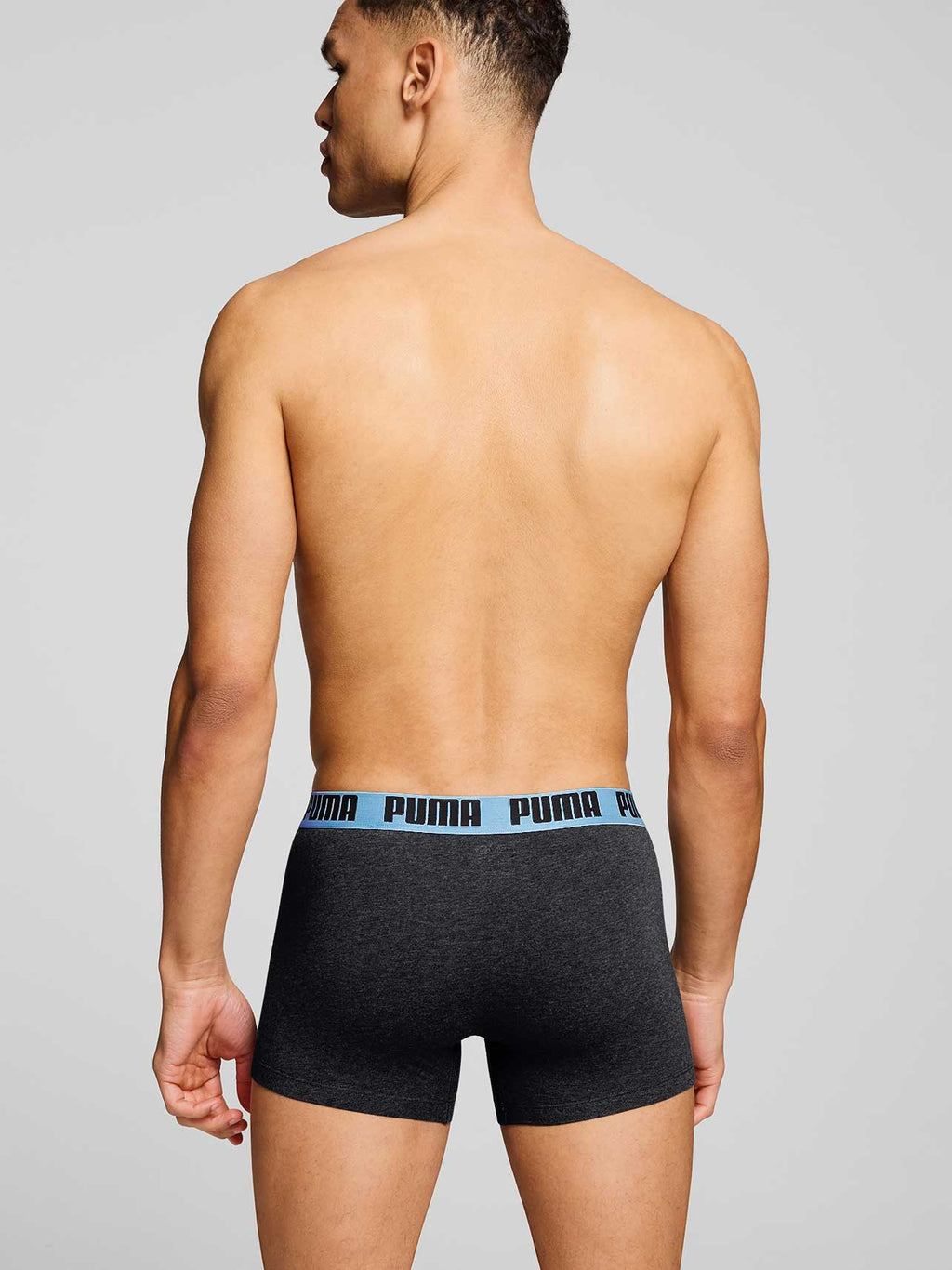 PUMA Бельо MEN EVERYDAY BASIC BOXERS 2P