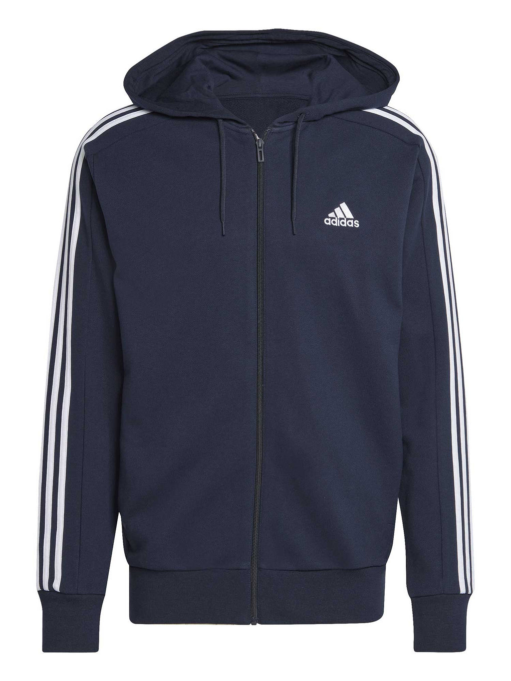 ADIDAS SPORTSWEAR Суитшърт Essentials French Terry 3-Stripes