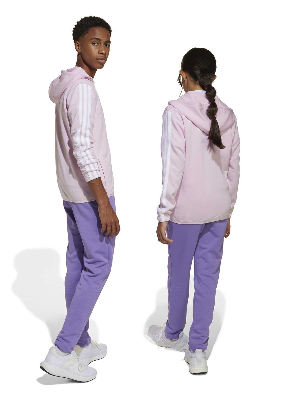 ADIDAS SPORTSWEAR Спортен екип Essentials Track Suit Kids