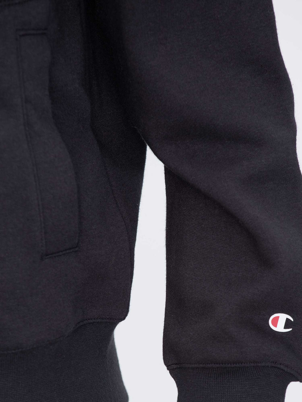 CHAMPION Суитшърт Hooded Full Zip Sweatshirt
