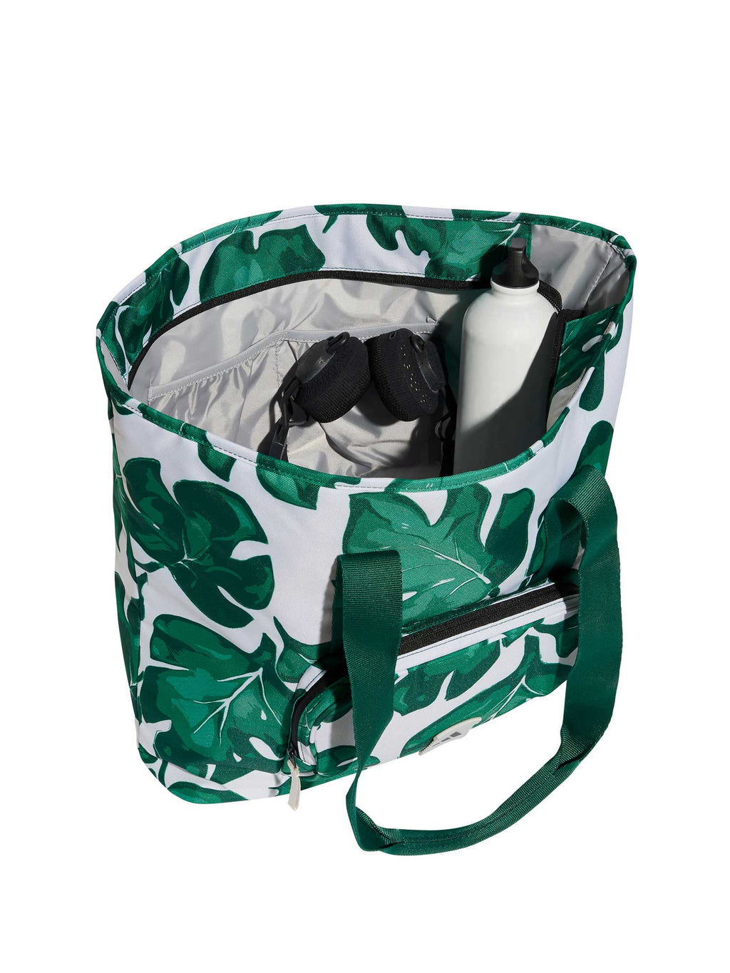 ADIDAS PERFORMANCE Чанта Leaf Print Tote