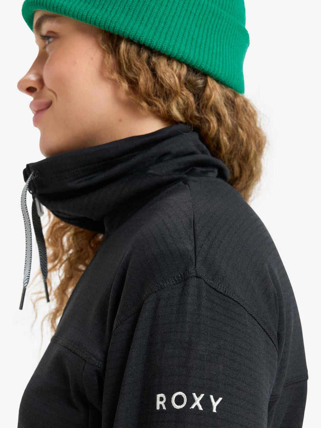 ROXY Полар VERTERE FULL ZIP