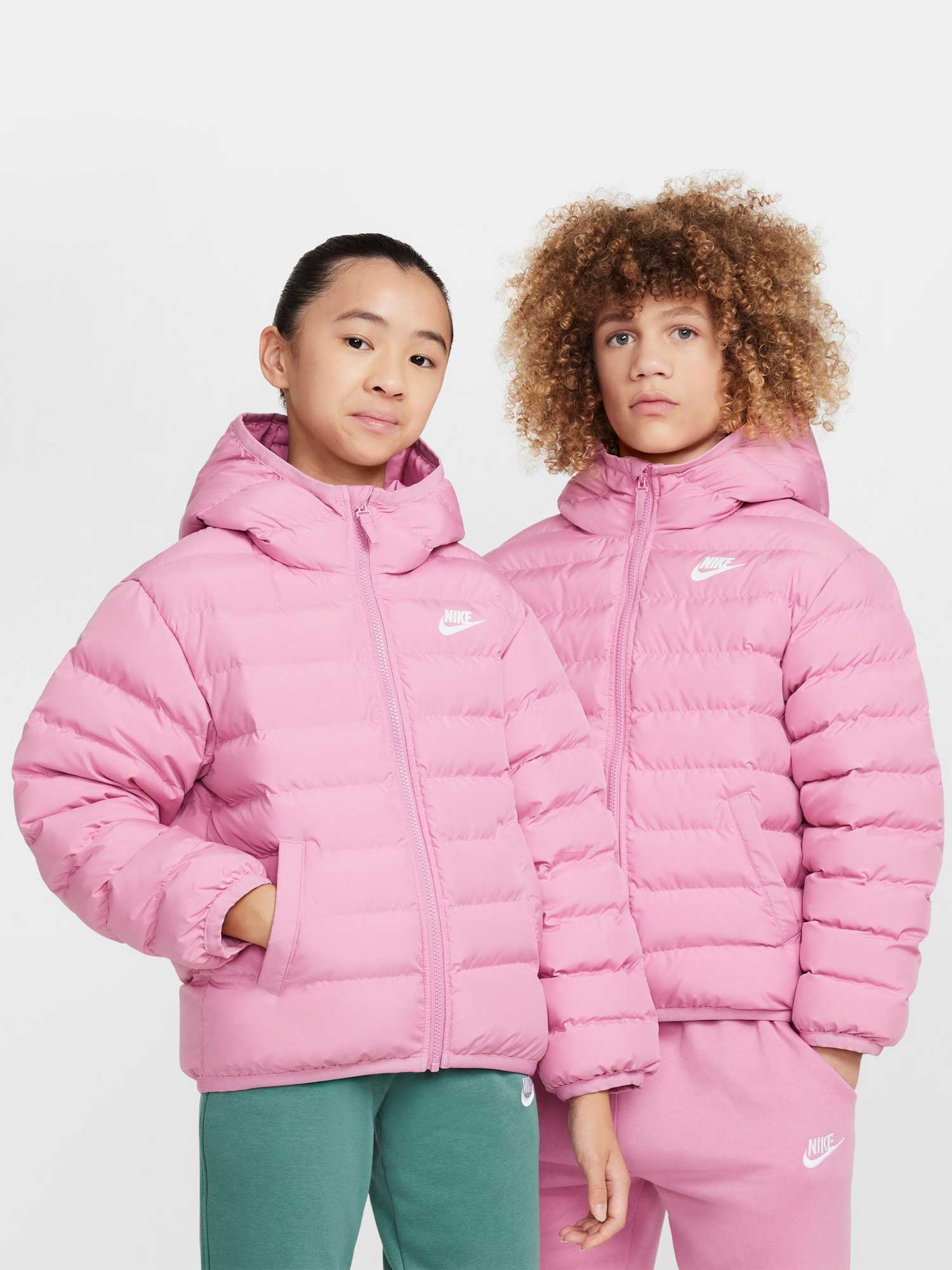 NIKE Яке K NSW LOW SYNFL JKT ADP