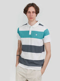 FUNDANGO Тениска Incognito Stripe