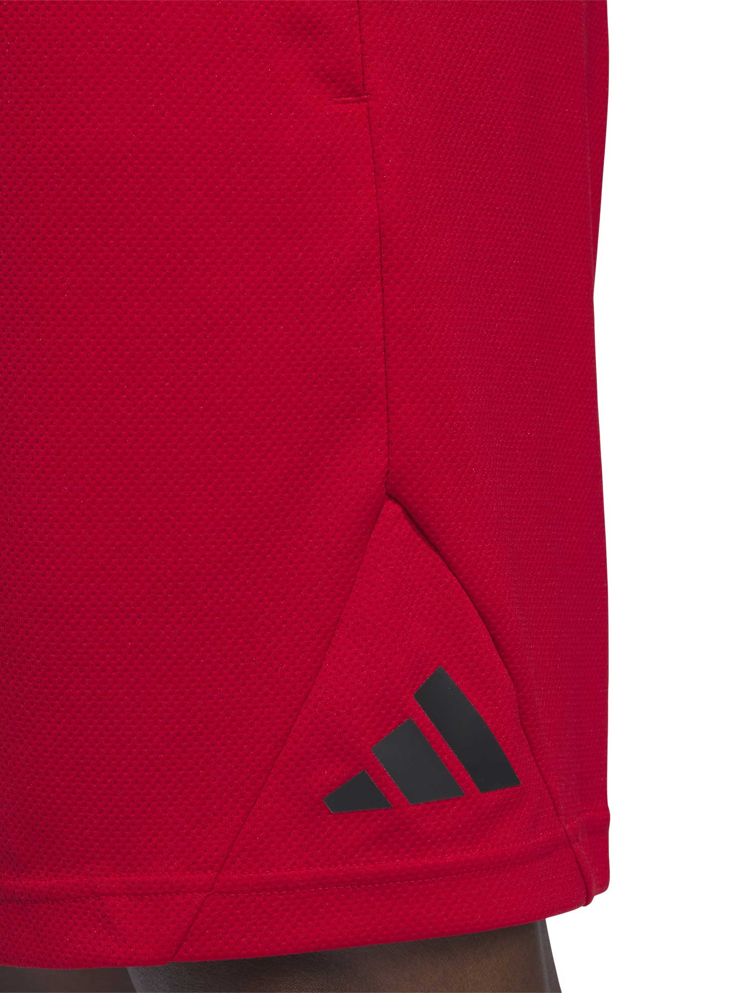 ADIDAS PERFORMANCE Къси панталони Basketball Badge of Sport Shorts
