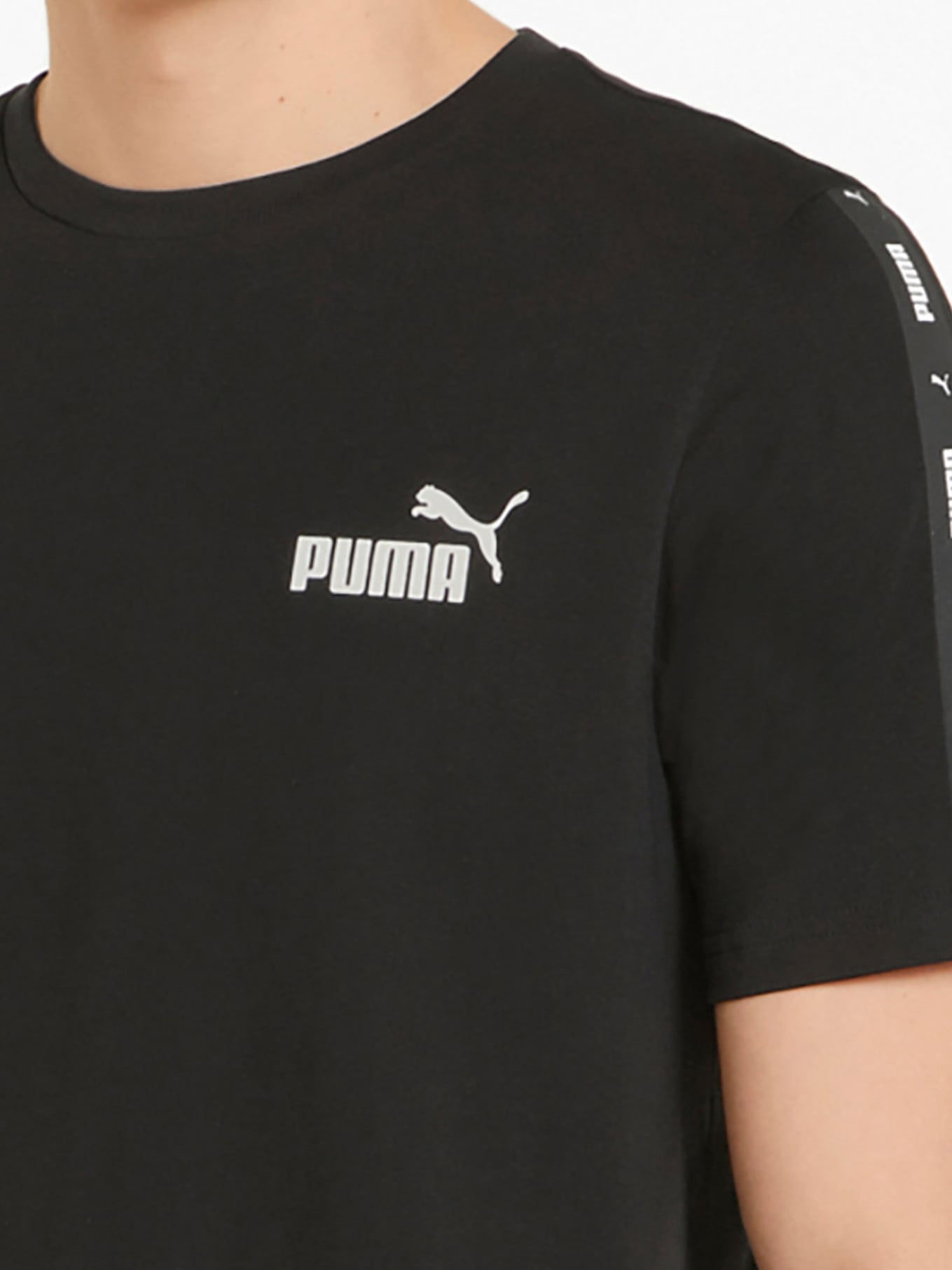 PUMA Тениска ESS+ Tape