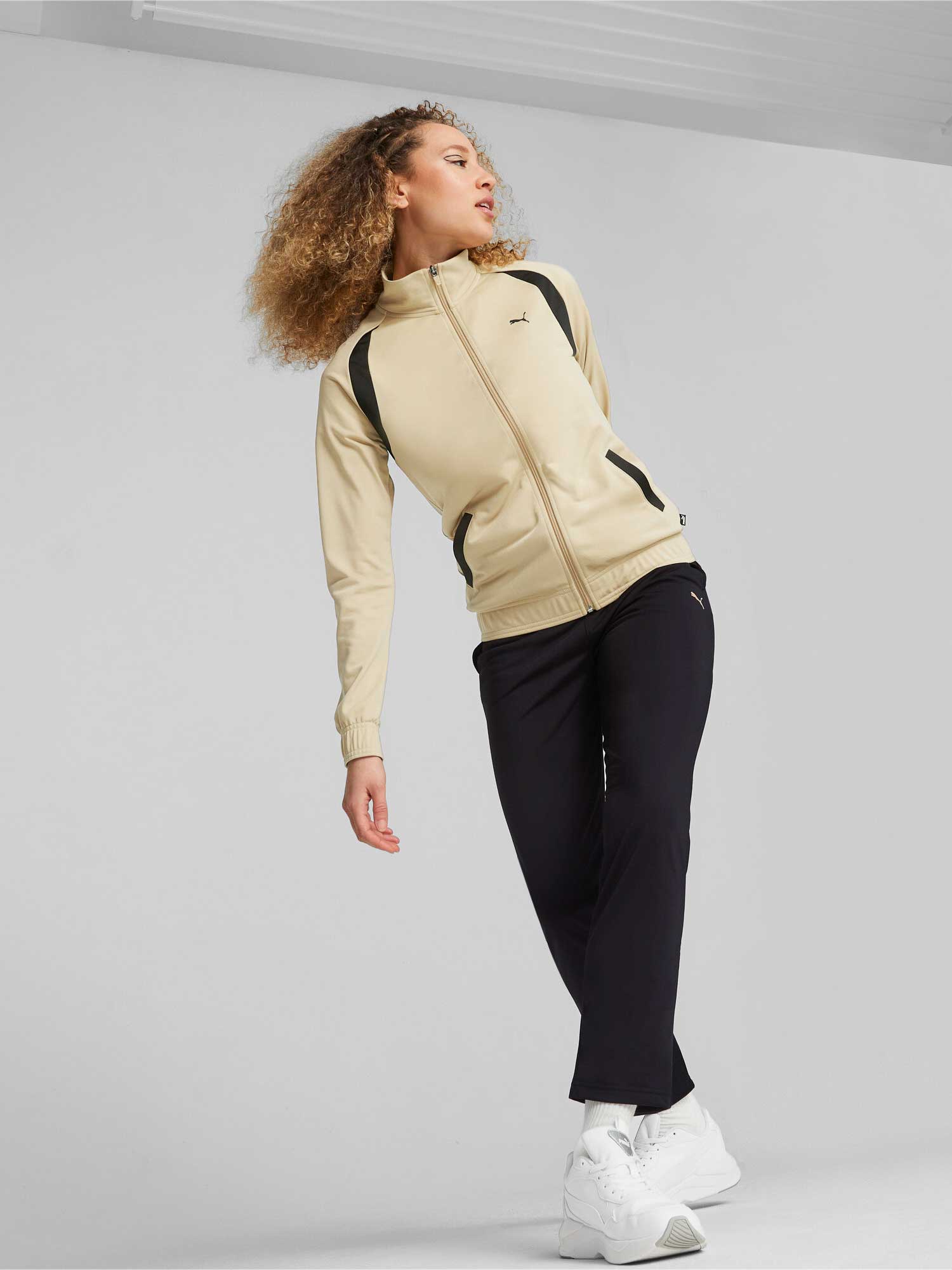 PUMA Спортен екип Classic Tricot Suit op