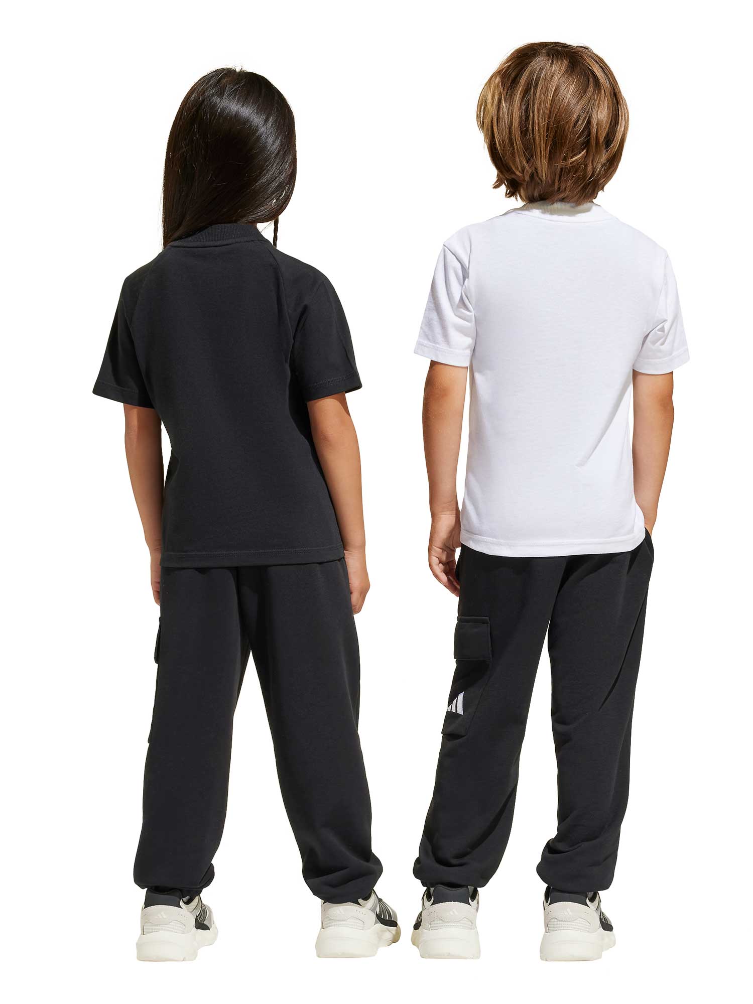 ADIDAS SPORTSWEAR Спортно долнище Essentials Cargo Joggers Kids