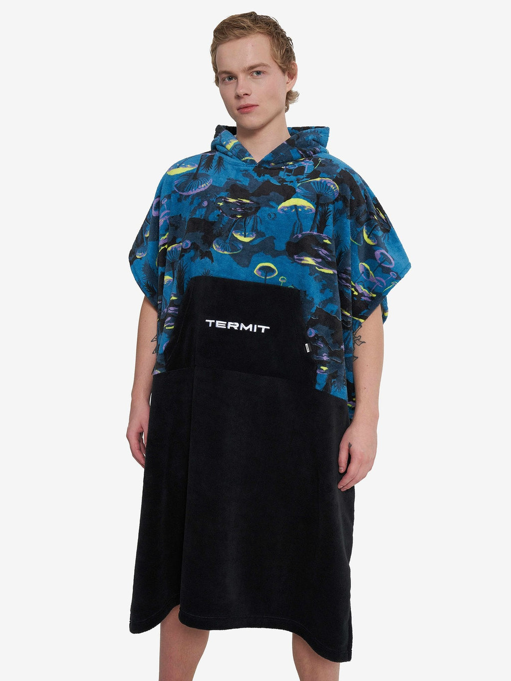 TERMIT Пончо Surf-Poncho Male