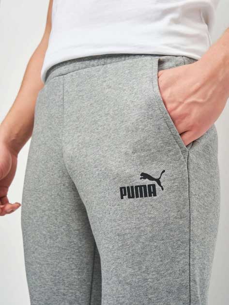 PUMA Спортно долнище ESS Logo