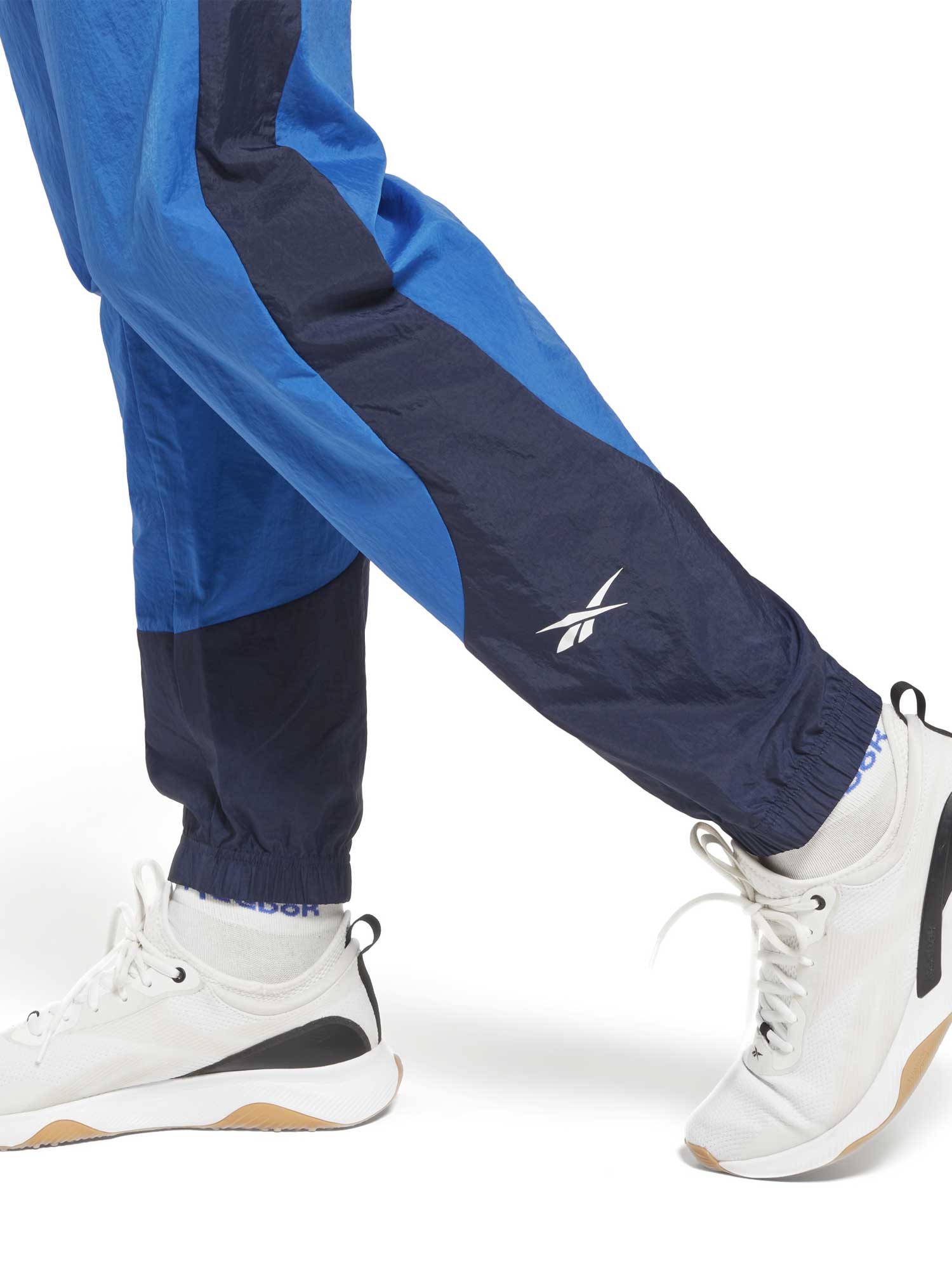 REEBOK Спортно долнище Training Woven Performance